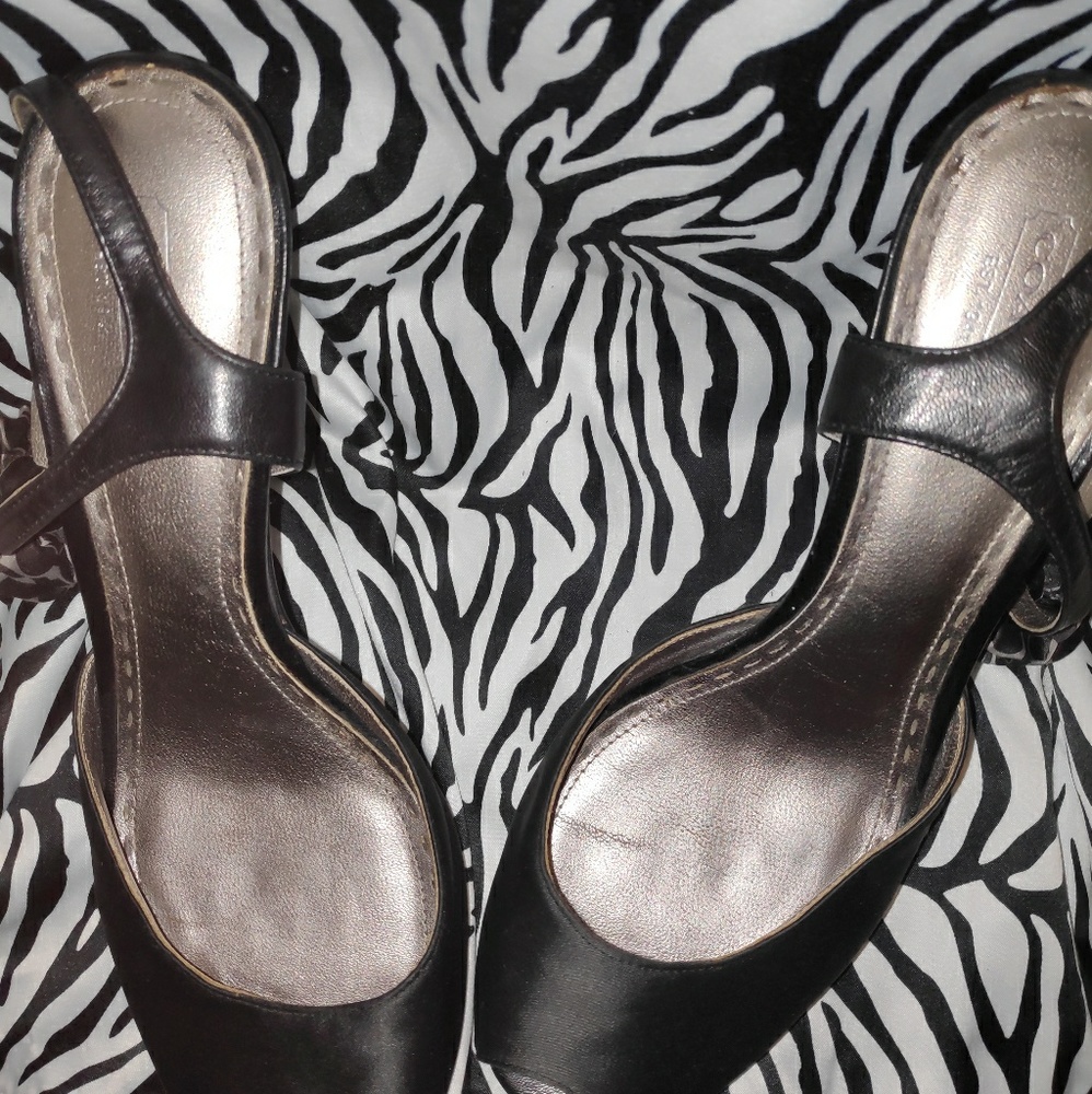 Coach shoes 11B